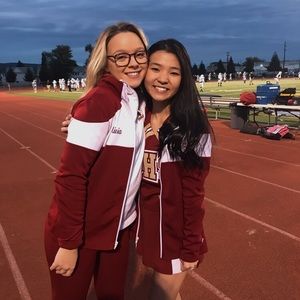 Meet your Posher, Olivia